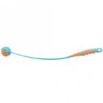 Hondenbalwerper met Drijvende Schuimrubberen Bal 40 cm – Trixie 32441-TRXI - Afbeelding 3