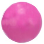 Rubberen Hondenbal van Natuurrubber Roze 7 cm – Trixie 3302-TRXI