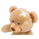 Hondenknuffel Pluche met Geluid van Gerecycled Materiaal – Trixie Be Eco Teddy Eddy - Afbeelding 3