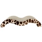 Kattenkrabplank van Karton in Golfvorm met Giraffenpatroon – CATIT CatLove