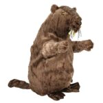 Pluchen Bever Hondenspeelgoed – Trixie 35910-TRXI