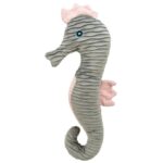 Hondenknuffel Zeepaardje met Geluid – Trixie 36098-TRXI