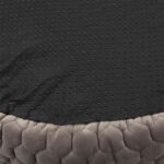Pluche Slaaphol met Wendekussen, Taupe – Trixie Livia - Afbeelding 3