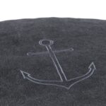 Hondenkussen Zwart 120 x 85 cm met Afneembare Hoes – Trixie BE NORDIC Föhr - Afbeelding 3