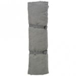 Hondenreisdeken Grijs 80 x 60 cm – Trixie Leni - Afbeelding 3