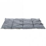 Hondenreisdeken Grijs 80 x 60 cm – Trixie Leni - Afbeelding 5