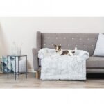 Honden Ligdeken Langhaarpluche 70 x 90 cm met Waterdichte Onderzijde – Trixie Harvey - Afbeelding 2