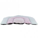 Patchwork Ligmat voor Honden en Katten met Antislipbodem – Trixie Junior - Afbeelding 2