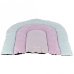 Patchwork Ligmat voor Honden en Katten met Antislipbodem – Trixie Junior