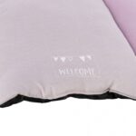 Patchwork Ligmat voor Honden en Katten met Antislipbodem – Trixie Junior - Afbeelding 4