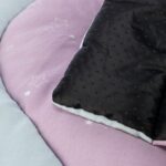 Patchwork Ligmat voor Honden en Katten met Antislipbodem – Trixie Junior - Afbeelding 5