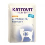 Kattovit PB Feline Diet Opbouwkuur Kattennatvoer Kip 85 g