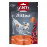 Finnern Snacks Rinti Extra Snack Bitties Hondensnack Tomaat & Pompoen 100 g