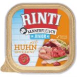 Rinti Kennerfleisch Junior Hondenvoer met Kip 300 g