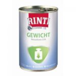 Rinti Canine Gewicht Honden-natvoer 400 g
