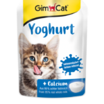 Gimborn GimCat Lactosegereduceerde Yoghurt voor Katten 150 g