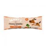 Bosch Sammys Fitness-snack met broccoli en wortel 25 g