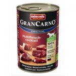 Animonda Dog GranCarno Adult Natvoer Vleescocktail 400 g