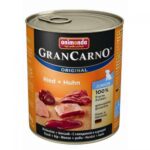 Animonda Dog GranCarno Junior Natvoer Rund & Kip 800 g