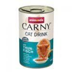 Animonda Carny Adult Drink met Tonijn 140 ml