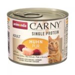 Animonda Cat Carny Adult Single Protein natvoer kip 200 g