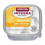 Animonda Dog Integra Protect Sensitiv natvoer kip 150 g