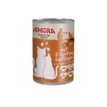Amora Cat Natvoer met Gevogelte