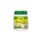 cdVet ArthroGreen Classic Capsules voor Honden en Katten 100 Stuks