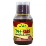 cdVet Fit-BARF Kabeljauwlevertraan voor Honden en Katten 100 ml