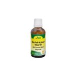 cdVet Bio Vacht- en Huidolie voor Honden en Katten 50 ml