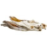 Classic Snacks Konijnenoren met Vacht voor Honden 100 g