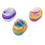 Transportbox voor Kleine Dieren met Ventilatie 28 x 20 x 18 cm tot 3 kg – DUVO Touring Funky