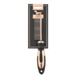 Ontwarkam met Middelgrote Tandafstand voor Honden en Katten – EBI Noir - Afbeelding 2