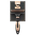 Ontwarringshark met Roterende Tanden voor Honden en Katten – EBI Noir - Afbeelding 2