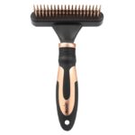 Ontwarringshark met Roterende Tanden voor Honden en Katten – EBI Noir