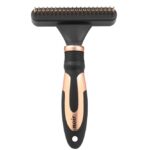 Ontwarringshark met Roterende Tanden voor Honden en Katten – EBI Noir