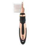 Ontwarringshark met 9 Messen voor Honden en Katten – EBI Noir