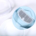 Drinkfontein met Continue Watercirculatie voor Katten en Kleine Honden – EBI Pet Feeder 2in1 - Afbeelding 4