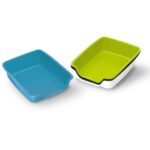 Knaagdierhoektoilet van Kunststof 37 x 27 cm – EBI 501/443163-EBI
