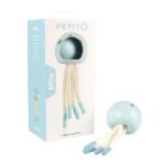 Kauwspeeltje met Nylon Tentakels voor Puppies en Kleine Honden, – EBI Petit Milo - Afbeelding 2