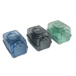 Knaagdier Transportbox met Handgreep en Ventilatieopeningen – EBI Touring 15 Serene Edition