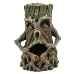 Aquariumdecoratie Boom met Gezicht – EBI Aqua Della Baum mit Gesicht 1 - Afbeelding 2