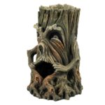 Aquariumdecoratie Boom met Gezicht – EBI Aqua Della Baum mit Gesicht 1