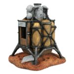 Aquariumdecoratie Ruimteveer van Polyesterhars – EBI Aqua Della Mondveer - Afbeelding 2