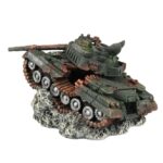 Aquariumdecoratie Legertank – EBI Aqua Della Panzer