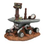 Aquariumdecoratie Ruimteverkenner van Polyesterhars – EBI Aqua Della Rover - Afbeelding 2