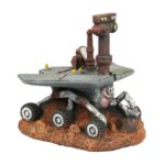 Aquariumdecoratie Ruimteverkenner van Polyesterhars – EBI Aqua Della Rover