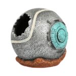 Aquariumdecoratie Ruimtecapsule van Polyesterhars – EBI Aqua Della Raumkapsel 2