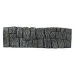 Aquarium Rotswand van Polyesterhars voor Aquascaping – EBI Aqua Della Inka-Felswand L