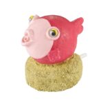 Aquariumdecoratie Goudvis met Luchtaansluiting – EBI Aqua Della Goldfish Action Air